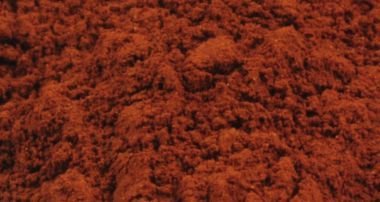 Francúzska siena pálená - práškový pigment