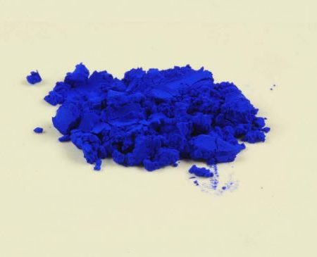 Ultramarínová modrá, tmavá - práškový pigment