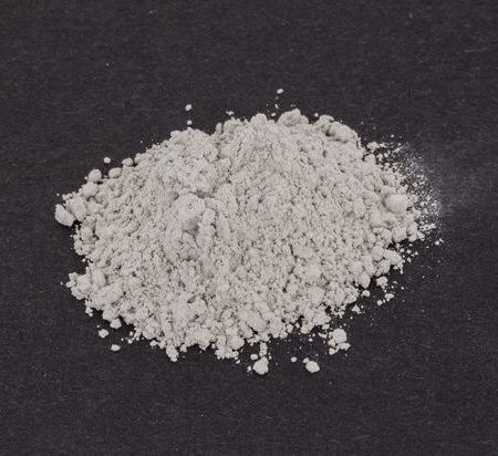 Burgundská sivá - práškový pigment