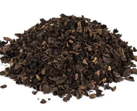 Orechová šupka (wallnut hulls), krájané kúsky