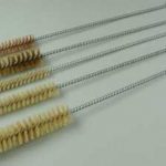 Set cylindrových kefiek