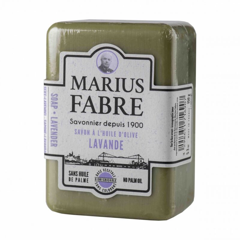 Toaletné mydlo 150 g - Levanduľa