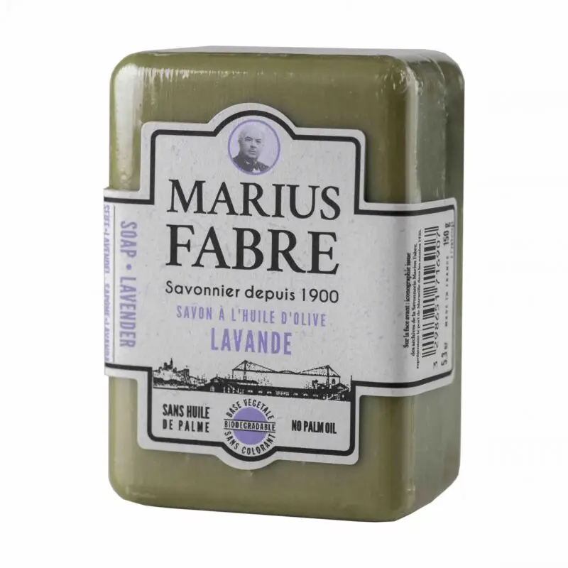 Toaletné mydlo 150 g - Levanduľa