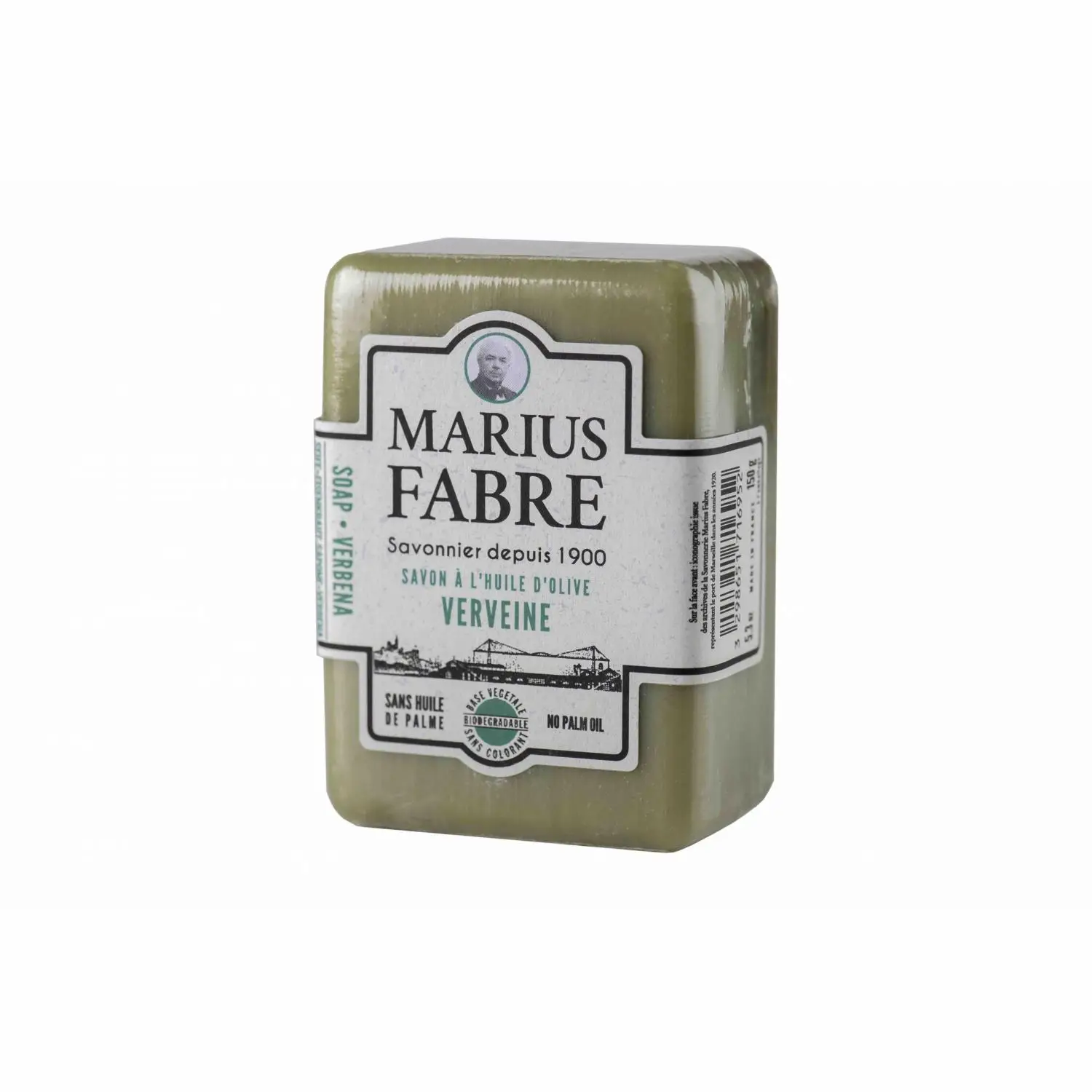 Toaletné mydlo 150 g - Verbena - Image 1