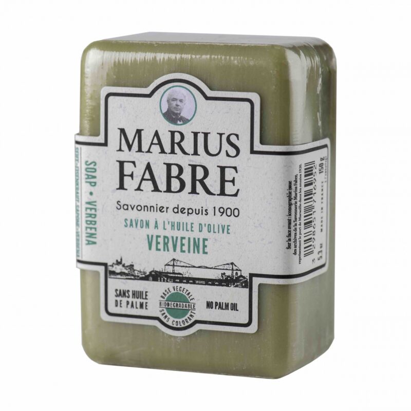 Toaletné mydlo 150 g - Verbena