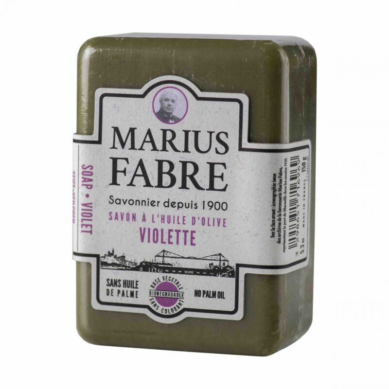 Toaletné mydlo 150 g - Fialka