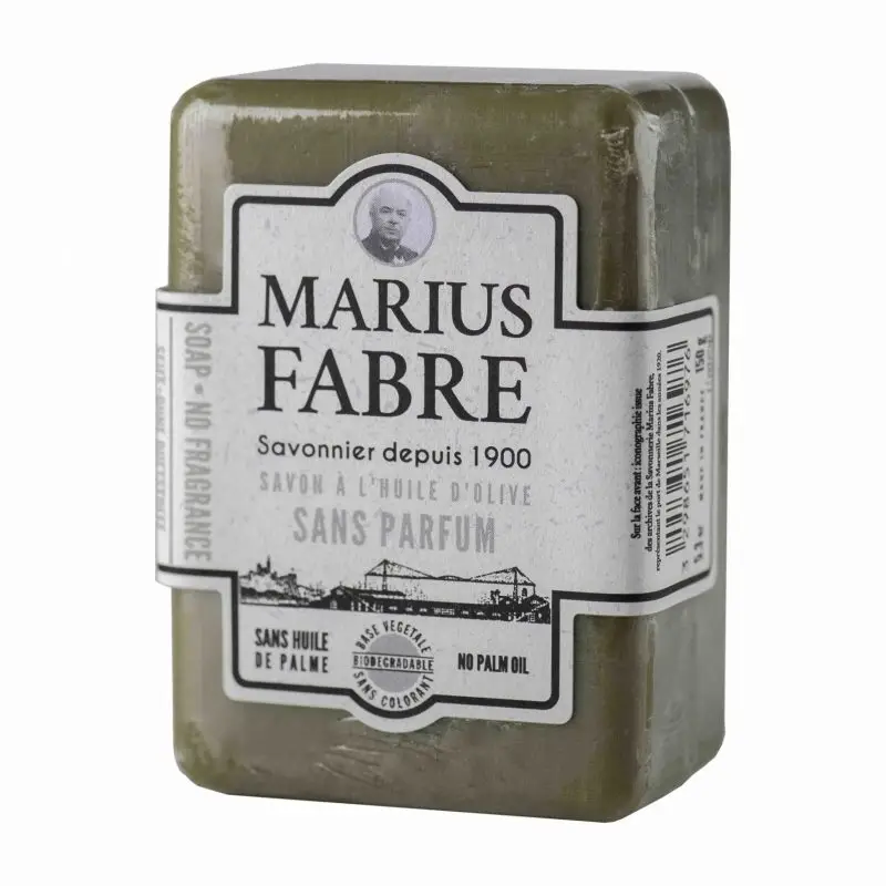 Toaletné mydlo 150 g - Neparfumované