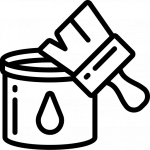 Ľanové farby